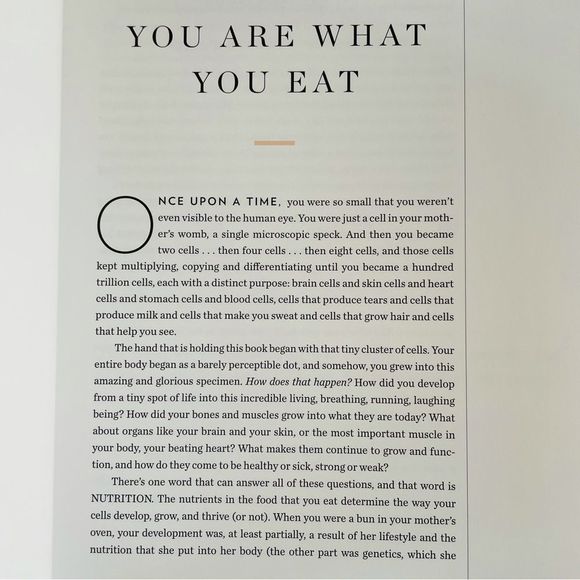 The BODY Book, Cameron Diaz, Soft Cover, 295 Pages, Health & Wellness, G… - Picture 9 of 15